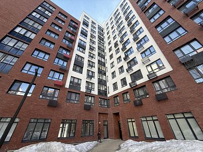Купить квартиру г Москва, ул Эдварда Грига, д 18 к 3 24400000 рублей