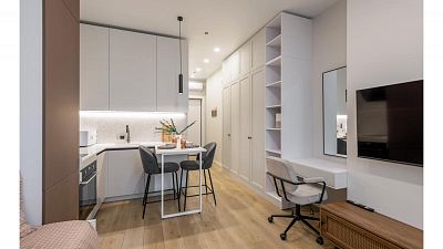 Купить квартиру г Москва, пр-кт Мира, д 188Б к 3 12000000 рублей