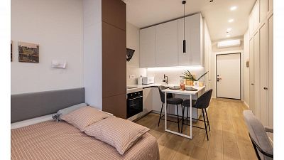 Купить квартиру г Москва, пр-кт Мира, д 188Б к 3 12000000 рублей