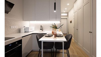 Купить квартиру г Москва, пр-кт Мира, д 188Б к 3 12000000 рублей