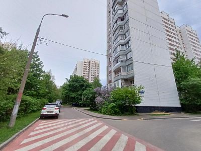 Купить квартиру г Зеленоград, к 1414 18200000 рублей