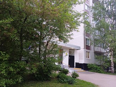 Купить квартиру г Зеленоград, к 1414 18200000 рублей