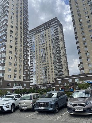Купить квартиру г Москва, ул Татьянин Парк, д 16 к 1 34500000 рублей