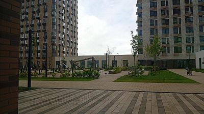 Купить квартиру г Москва, Открытое шоссе, д 18А к 4 32800000 рублей