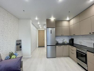 Снять квартиру Москва, Долгопрудненское шоссе, 3А 60000 рублей