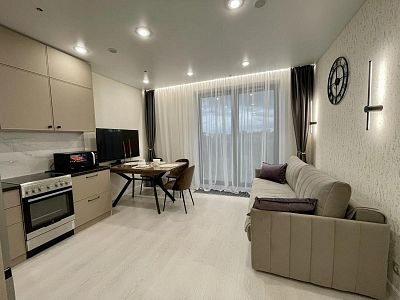 Снять квартиру Москва, Долгопрудненское шоссе, 3А 60000 рублей