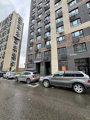 Снять в аренду торговую площадь Московская обл, г Балашиха, мкр Новое Павлино, ул Бояринова, д 30 120000 рублей