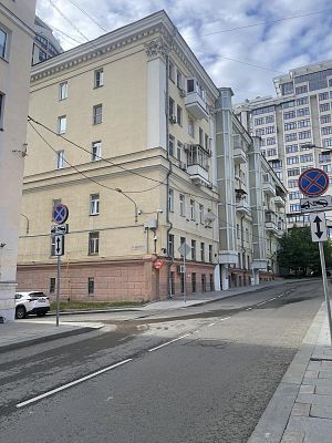 Купить квартиру г Москва, Панфиловский пер, д 5 35000000 рублей