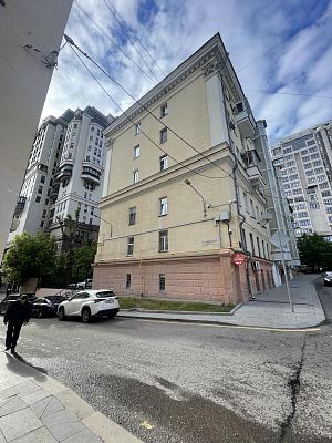 Купить квартиру г Москва, Панфиловский пер, д 5 35000000 рублей