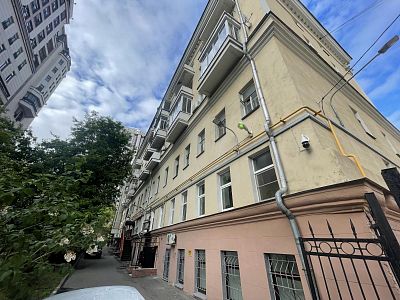 Купить квартиру г Москва, Панфиловский пер, д 5 35000000 рублей