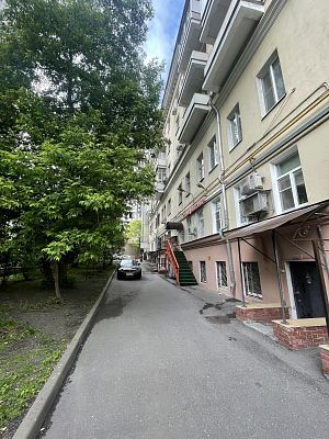 Купить квартиру г Москва, Панфиловский пер, д 5 35000000 рублей