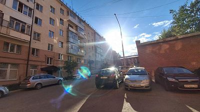 Купить квартиру г Уфа, ул Ленина, д 97 11500000 рублей