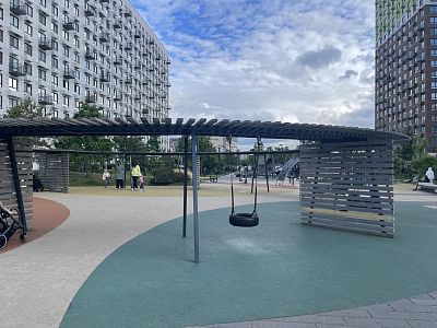 Купить квартиру г Москва, Боровское шоссе, д 2 к 5 23500000 рублей