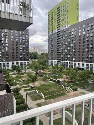 Купить квартиру г Москва, Боровское шоссе, д 2А к 3 32300000 рублей