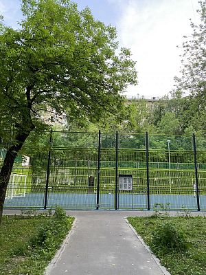 Купить квартиру г Москва, Ломоносовский пр-кт, д 4 к 2 25400000 рублей