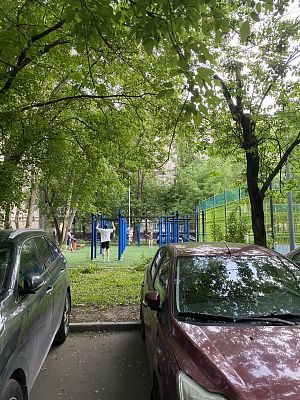 Купить квартиру г Москва, Ломоносовский пр-кт, д 4 к 2 25400000 рублей