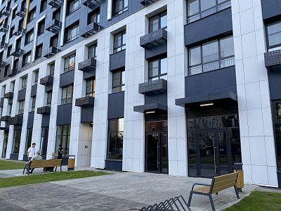 Купить квартиру г Москва, ул Гарибальди, д 31 29000000 рублей