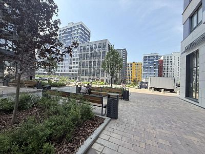 Снять в аренду помещение свободного назначения г Москва, ул Лобановский Лес, д 9 195000 рублей