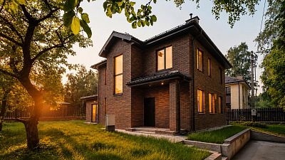 Купить дом г Одинцово, деревня Борки, д 39 37900000 рублей