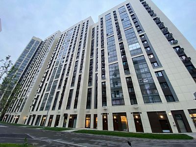 Купить квартиру г Москва, ул Николая Озерова, д 2 к 1 20000000 рублей