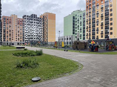 Купить квартиру г Москва, ул Производственная, д 12 к 2 24200000 рублей