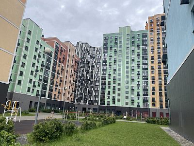 Купить квартиру г Москва, ул Производственная, д 10 к 2 24300000 рублей