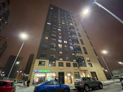 Купить квартиру г Москва, Варшавское шоссе, д 170Е к 9 11500000 рублей
