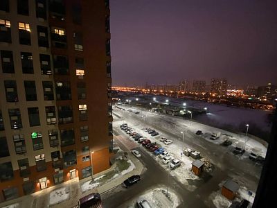 Купить квартиру г Москва, Варшавское шоссе, д 170Е к 9 11500000 рублей