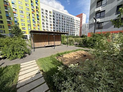 Купить квартиру г Москва, поселок Коммунарка, ул Александры Монаховой, д 88/3 20000000 рублей