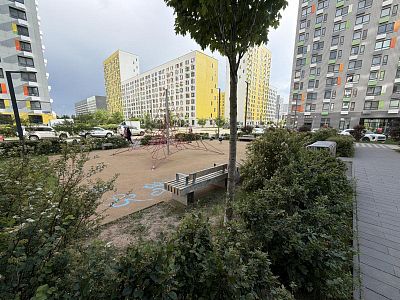 Купить квартиру г Москва, поселок Коммунарка, ул Александры Монаховой, д 88/3 20000000 рублей