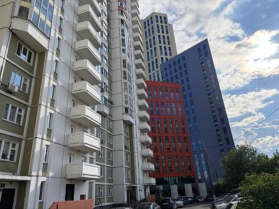Купить квартиру г Химки, ул Горшина, д 10 19000000 рублей