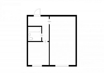 Купить квартиру г Москва, ул Чертановская, д 43 к 2 13600000 рублей