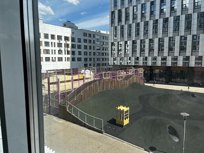 Купить квартиру г Уфа, пр-кт Октября, д 107б 13700000 рублей