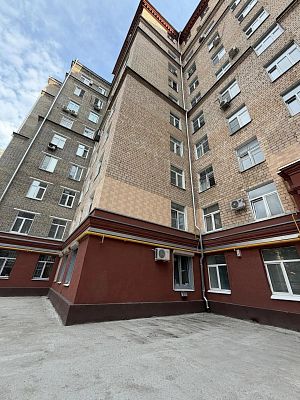 Купить квартиру г Москва, Фрунзенская наб, д 40 56000000 рублей