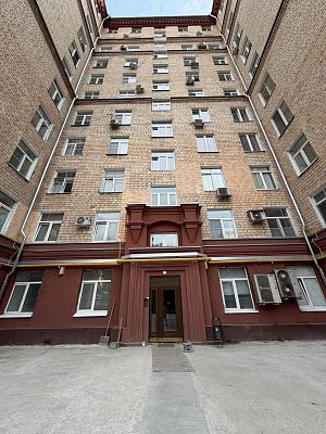 Купить квартиру г Москва, Фрунзенская наб, д 40 56000000 рублей
