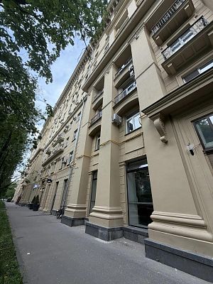Купить квартиру г Москва, Фрунзенская наб, д 24 75000000 рублей