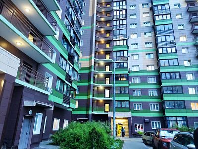 Купить квартиру г Красногорск, пгт Путилково, ул Новотушинская, д 4 15900000 рублей