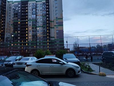 Купить квартиру г Красногорск, пгт Путилково, ул Новотушинская, д 4 15900000 рублей