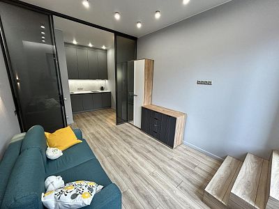 Купить квартиру Москва, Новоалексеевская улица, 16к4 27000000 рублей