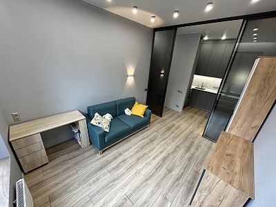 Купить квартиру Москва, Новоалексеевская улица, 16к4 27000000 рублей
