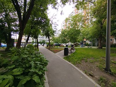 Купить квартиру г Москва, ул Мытная, д 44 54000000 рублей