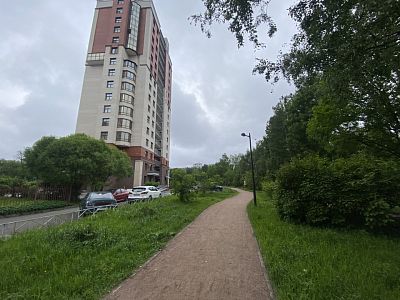 Купить квартиру г Санкт-Петербург, Заневский пр-кт, д 32 к 3 14600000 рублей