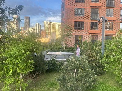 Купить квартиру г Москва, ул Большая Филёвская, д 3 к 3 85000000 рублей