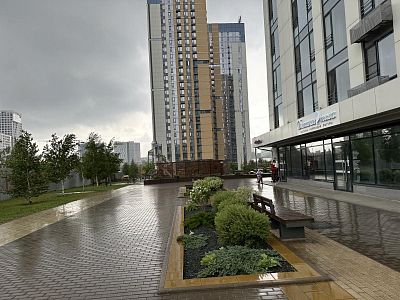 Купить квартиру г Уфа, ул Гали Ибрагимова, д 5 9900000 рублей