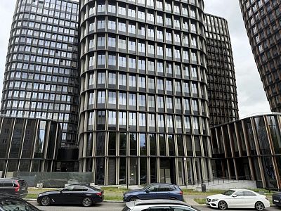 Купить квартиру г Москва, ул Дружинниковская, д 15А 2992980000 рублей