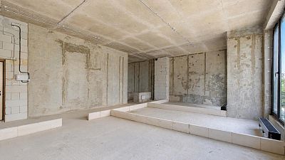 Купить квартиру Москва, проспект Лихачёва, 20, подъезд 6 46000000 рублей