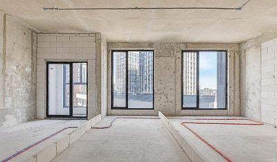 Купить квартиру Москва, проспект Лихачёва, 20, подъезд 6 46000000 рублей