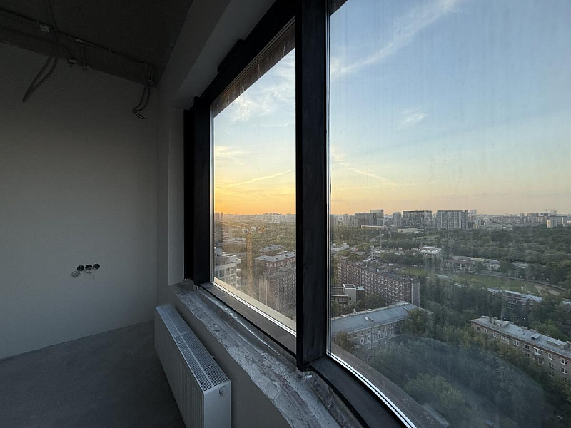 2-комн. квартира, 63.9 м², этаж 20/48