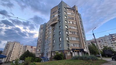 Купить квартиру г Уфа, б-р Ибрагимова, д 21/1 14400000 рублей