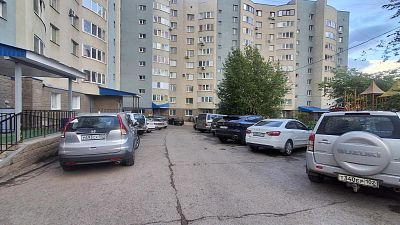 Купить квартиру г Уфа, б-р Ибрагимова, д 21/1 14400000 рублей